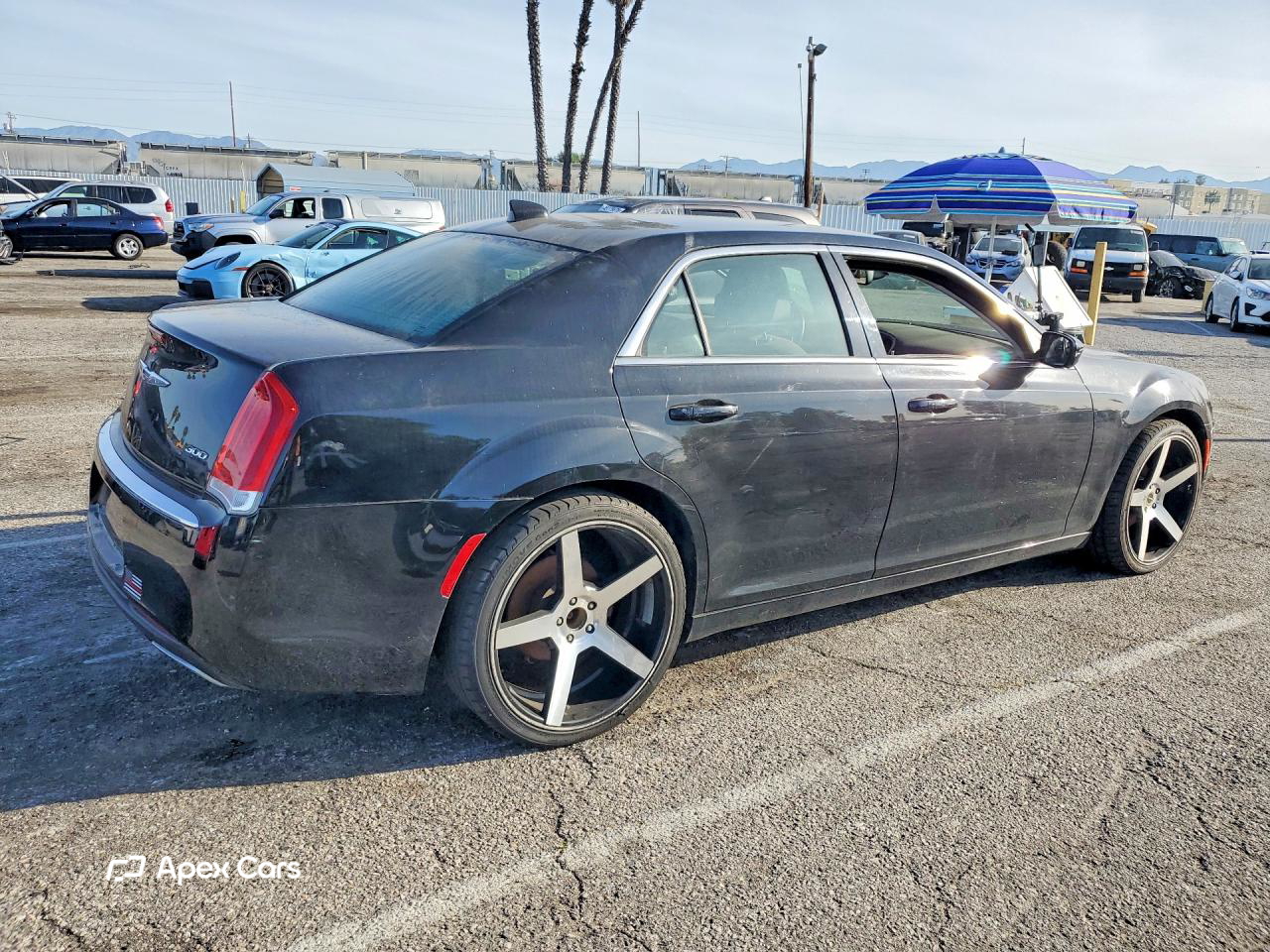Chrysler 300 2016