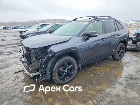 Toyota RAV 4 2021 - Image 1 of 13
