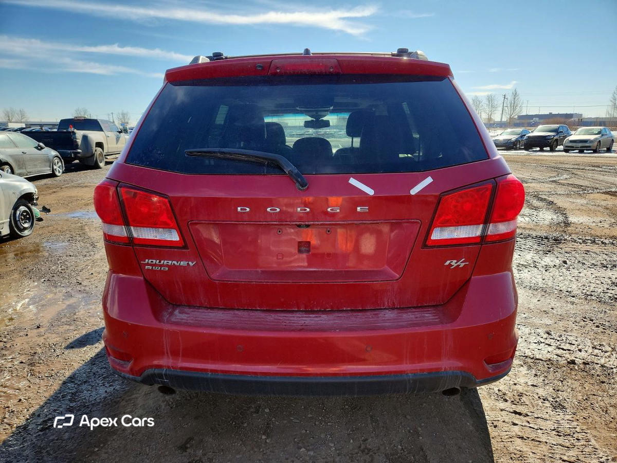 Dodge Journey 2014