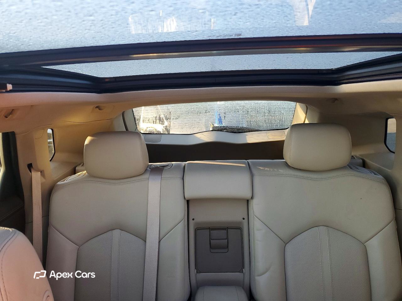 Cadillac SRX 2011