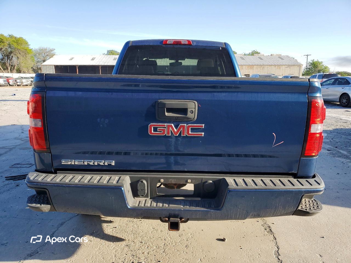 GMC Sierra 2016