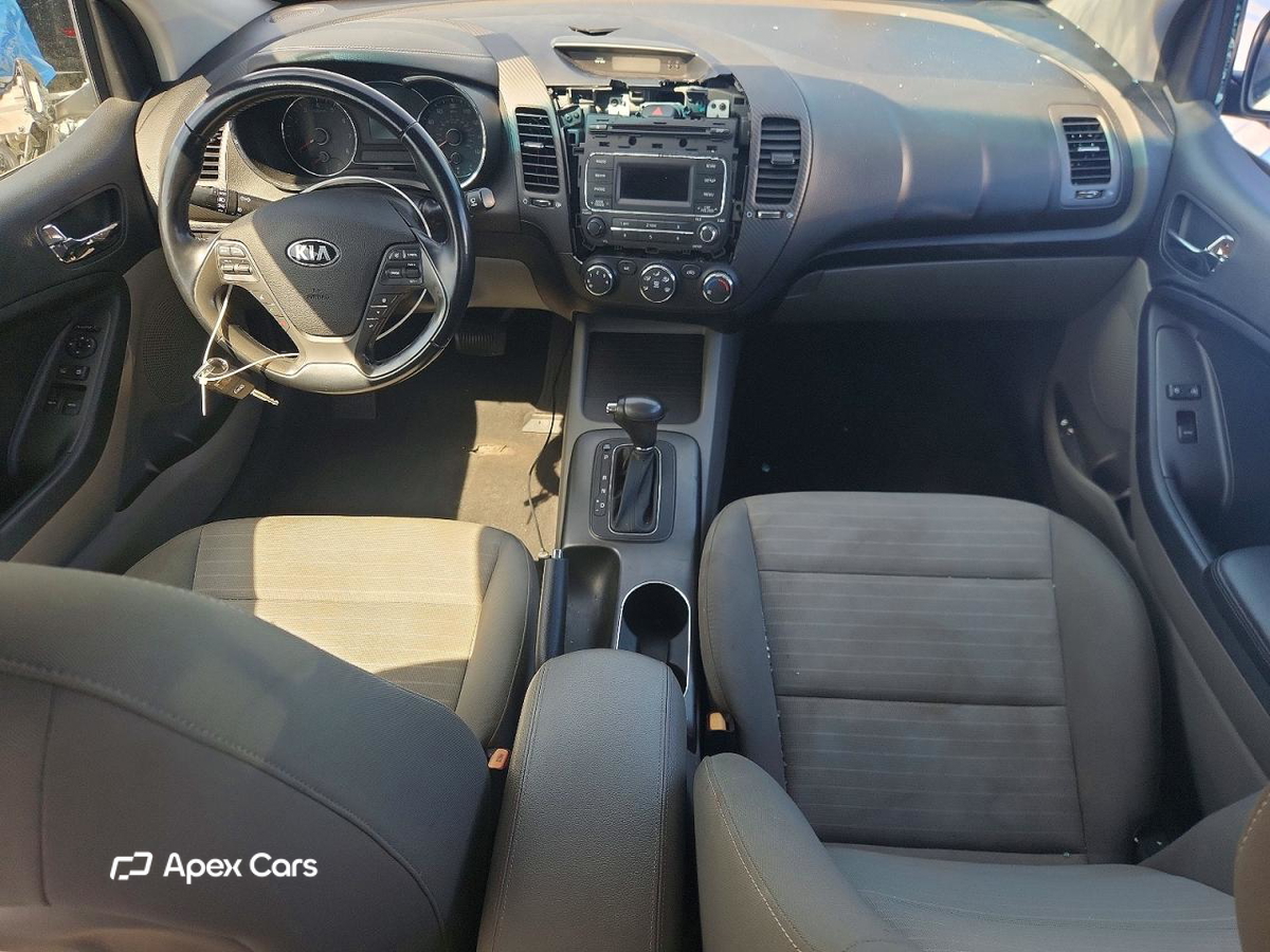 Kia Forte 2015