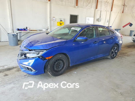 Honda Civic 2019 - Image 1 of 13
