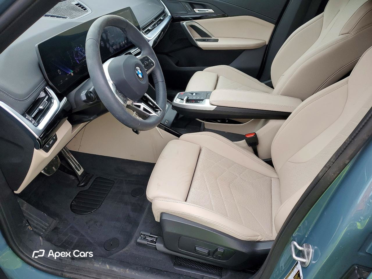 BMW X1 2025
