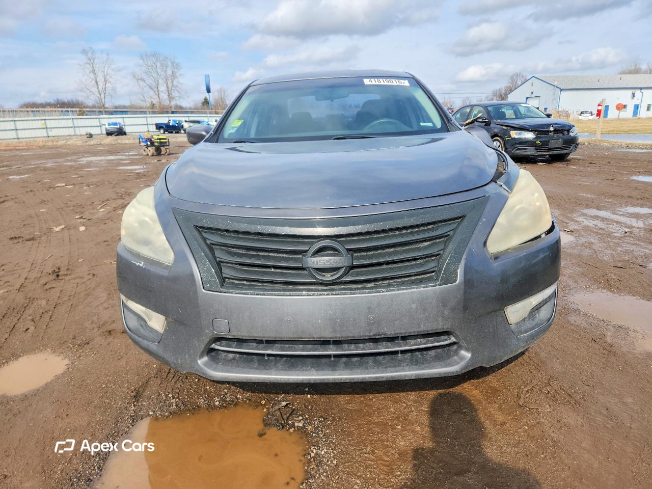 Nissan Altima 2015