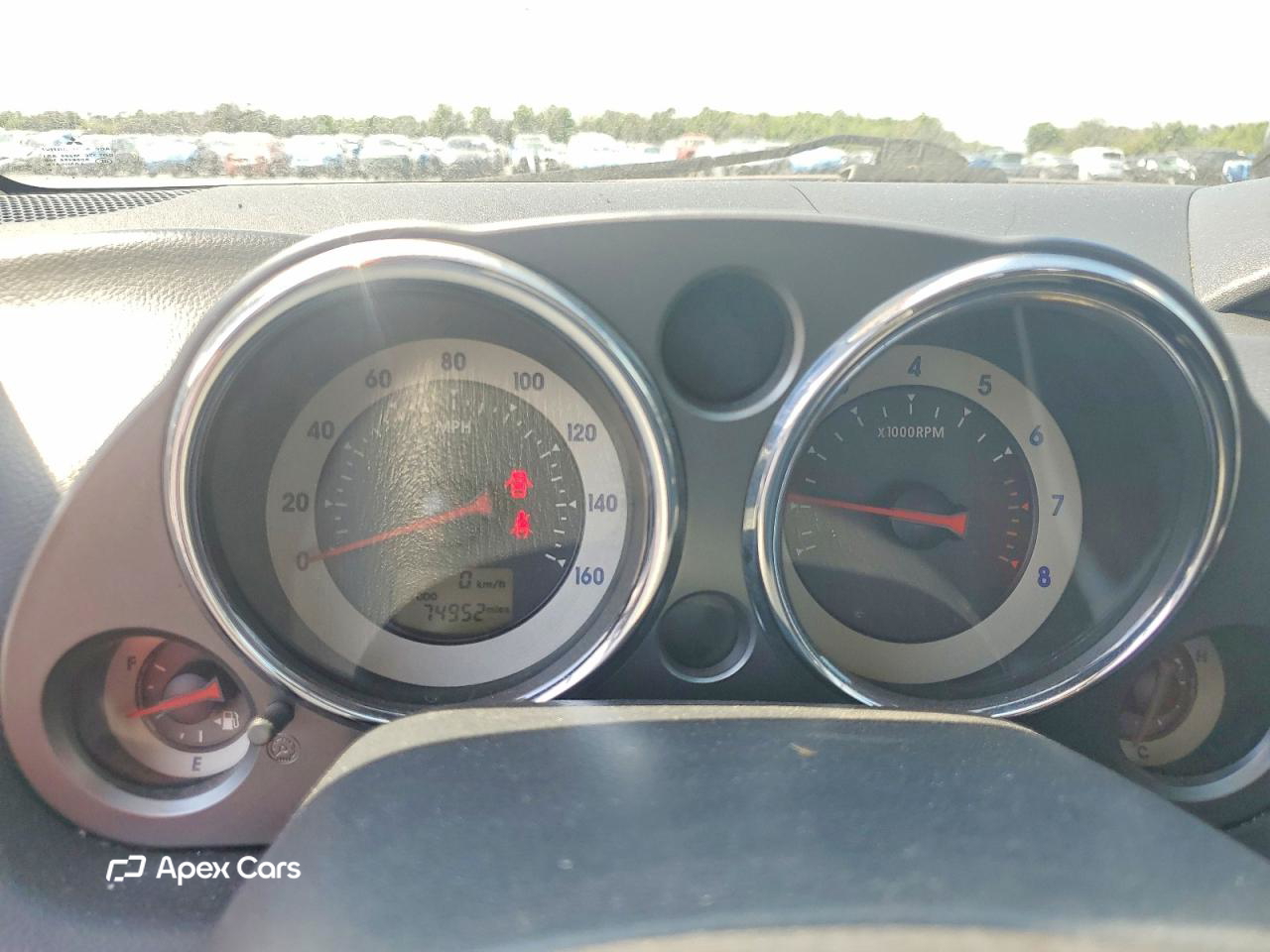 Mitsubishi Eclipse 2009