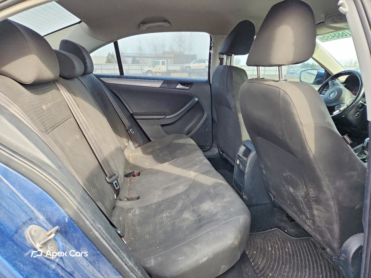 Volkswagen Jetta 2015