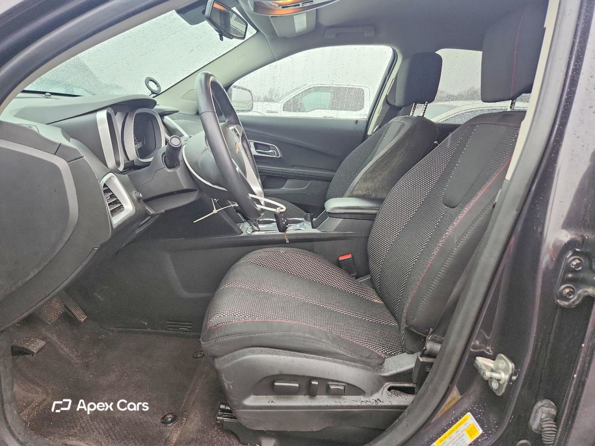 Chevrolet Equinox 2016