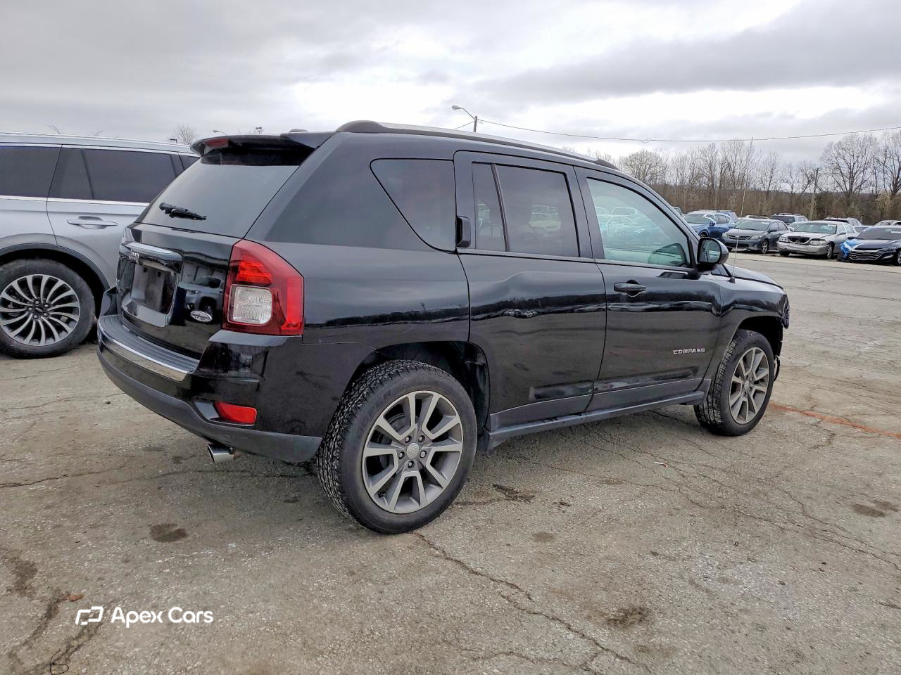 Jeep Compass 2016