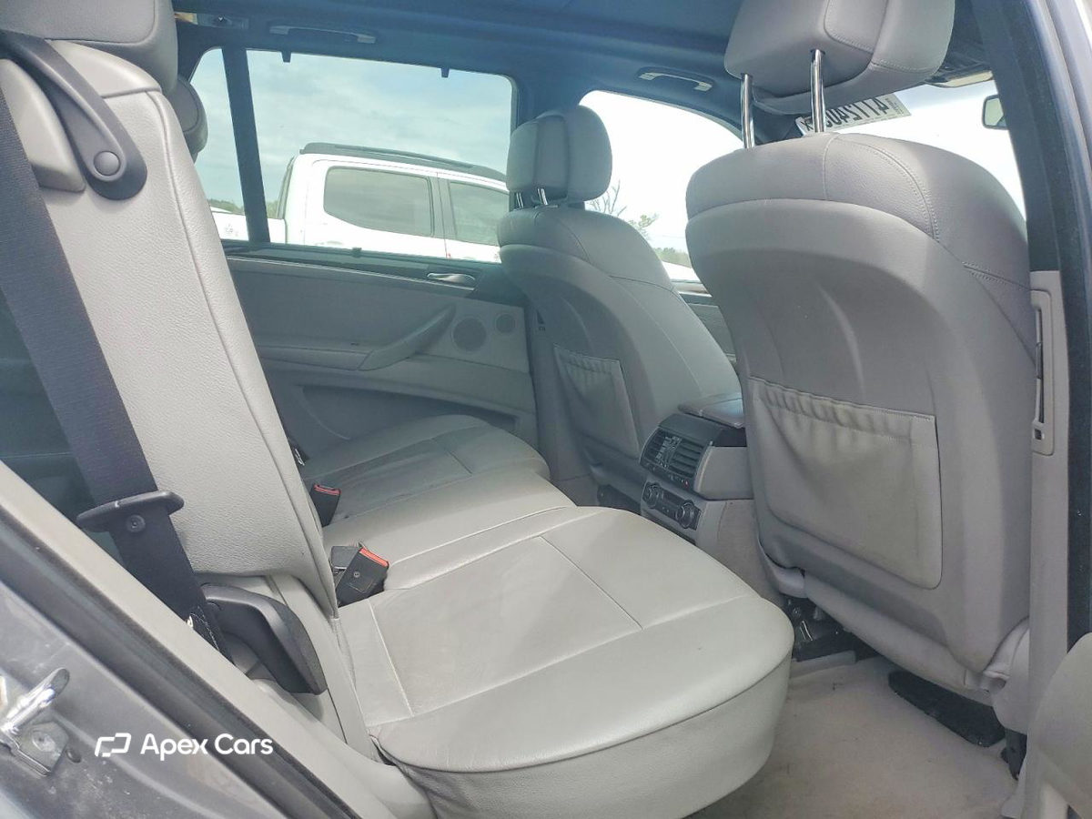BMW X5 2008