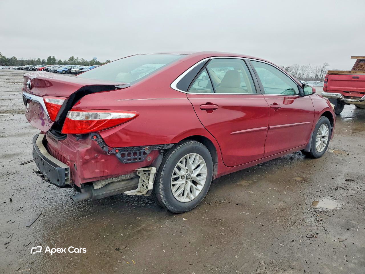 Toyota Camry 2017