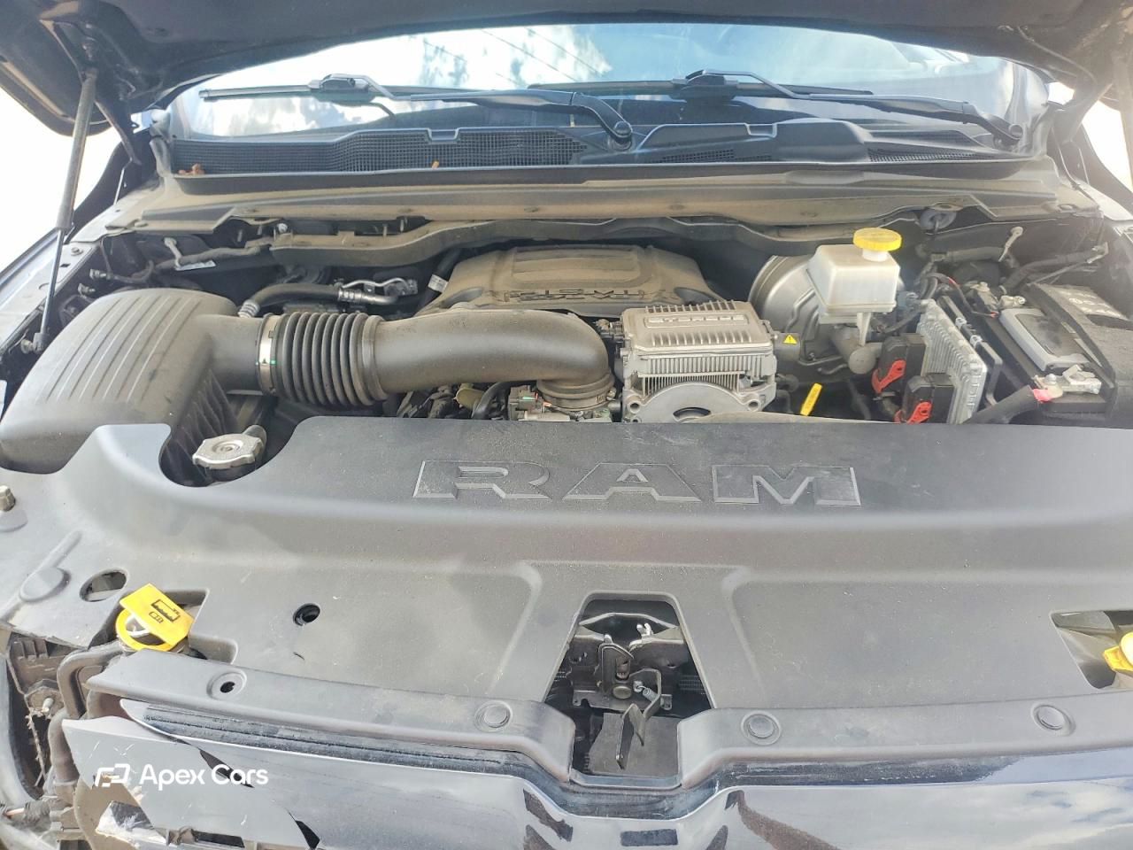 RAM 1500 2022
