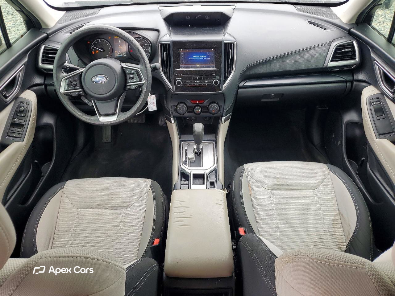 Subaru Forester 2021