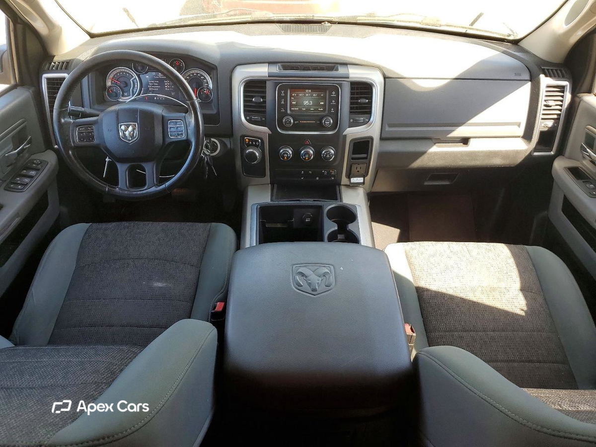 RAM 1500 2014