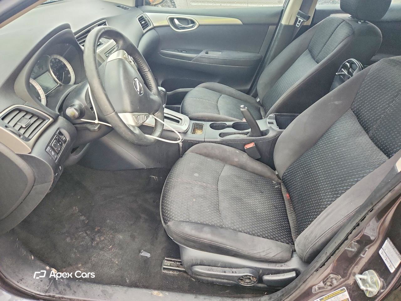 Nissan Sentra 2014