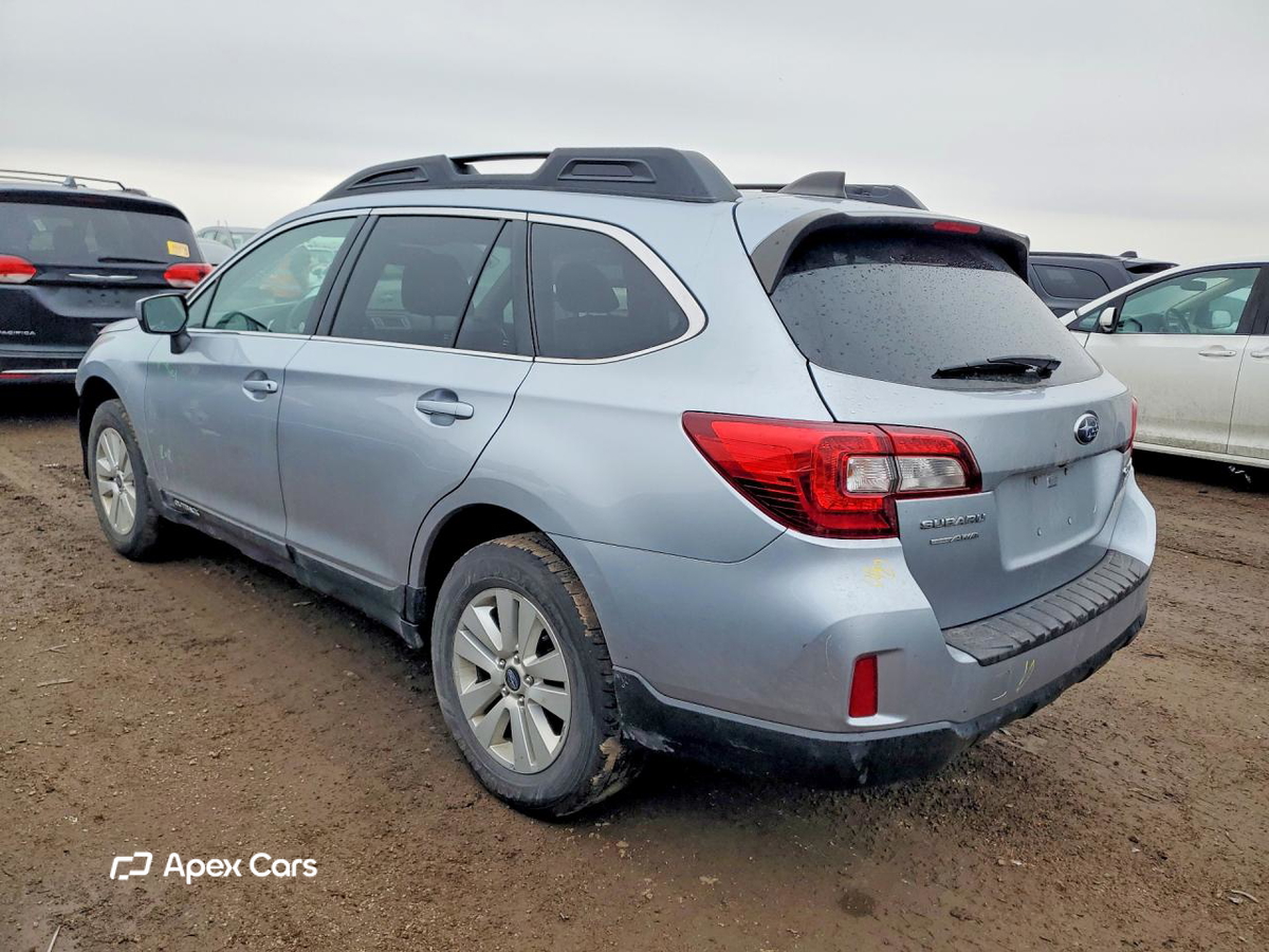 Subaru Outback 2017