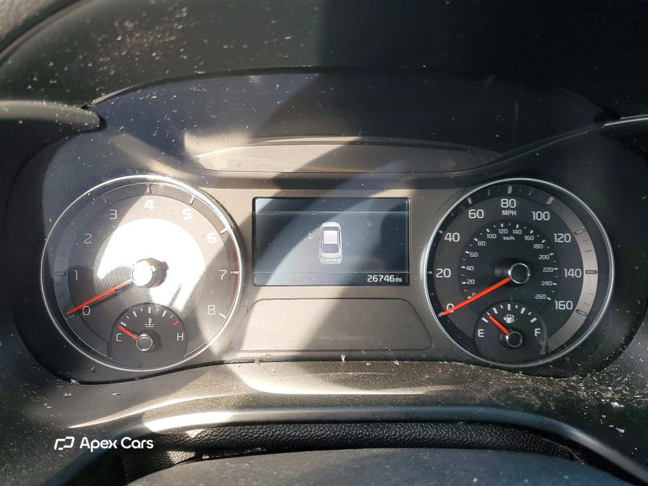Kia Forte 2023