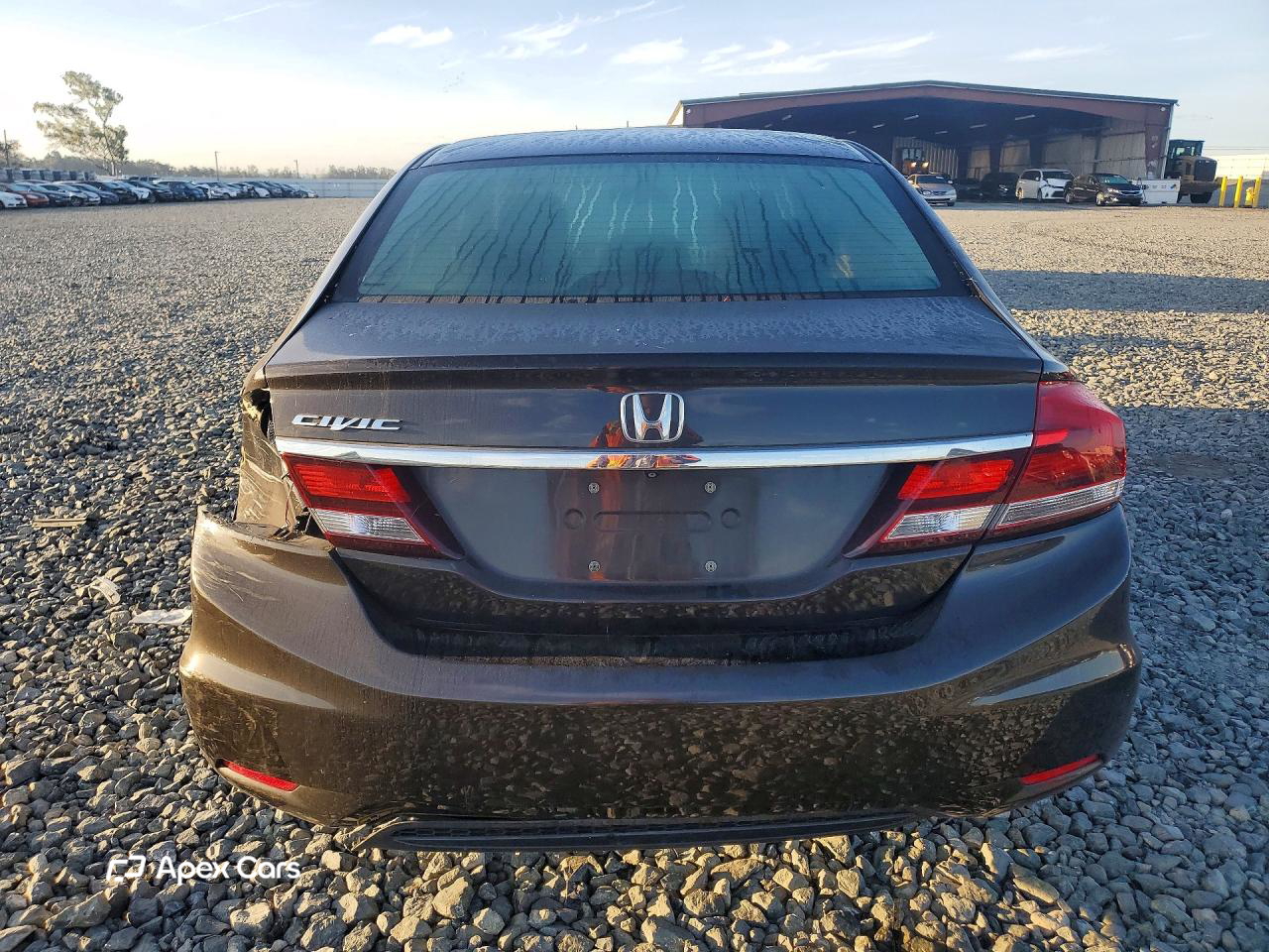 Honda Civic 2014