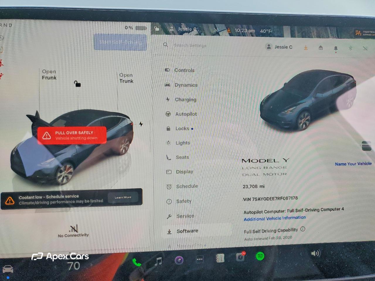 Tesla Model Y 2024