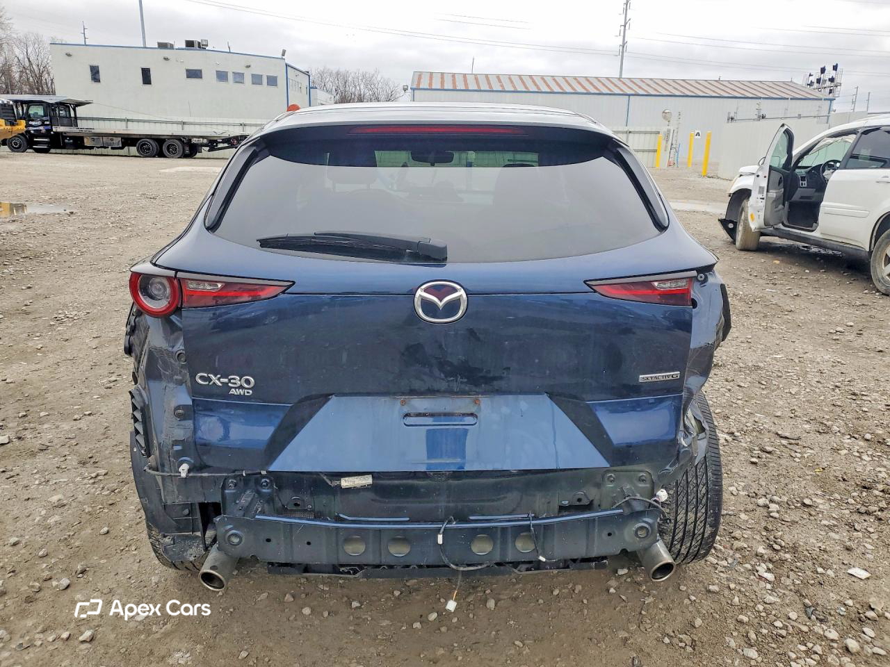 Mazda CX-30 2020