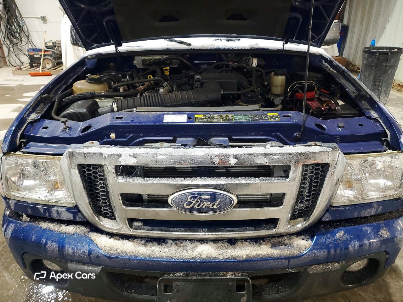 Ford Ranger 2011