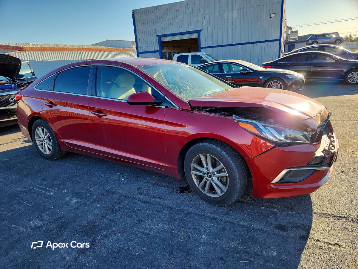 Hyundai Sonata 2016