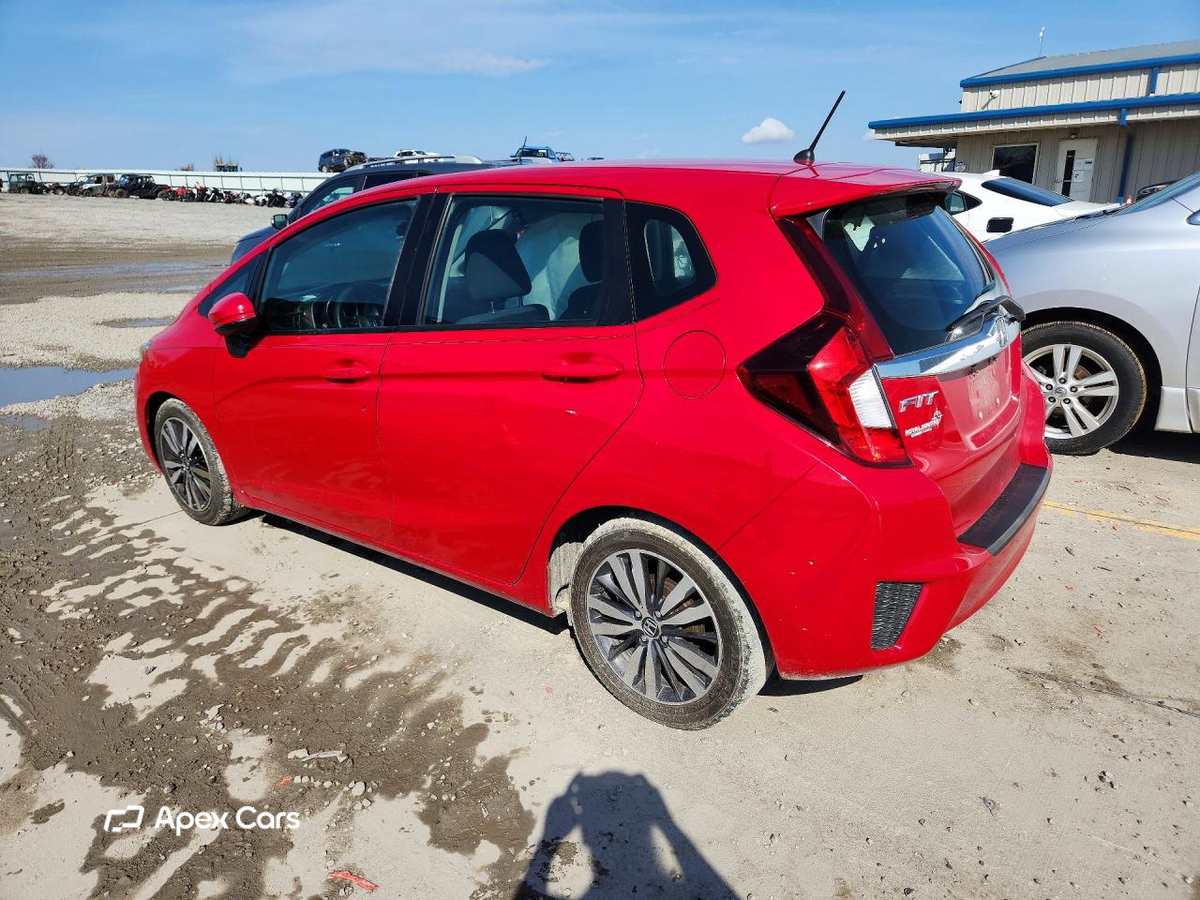 Honda Fit 2015