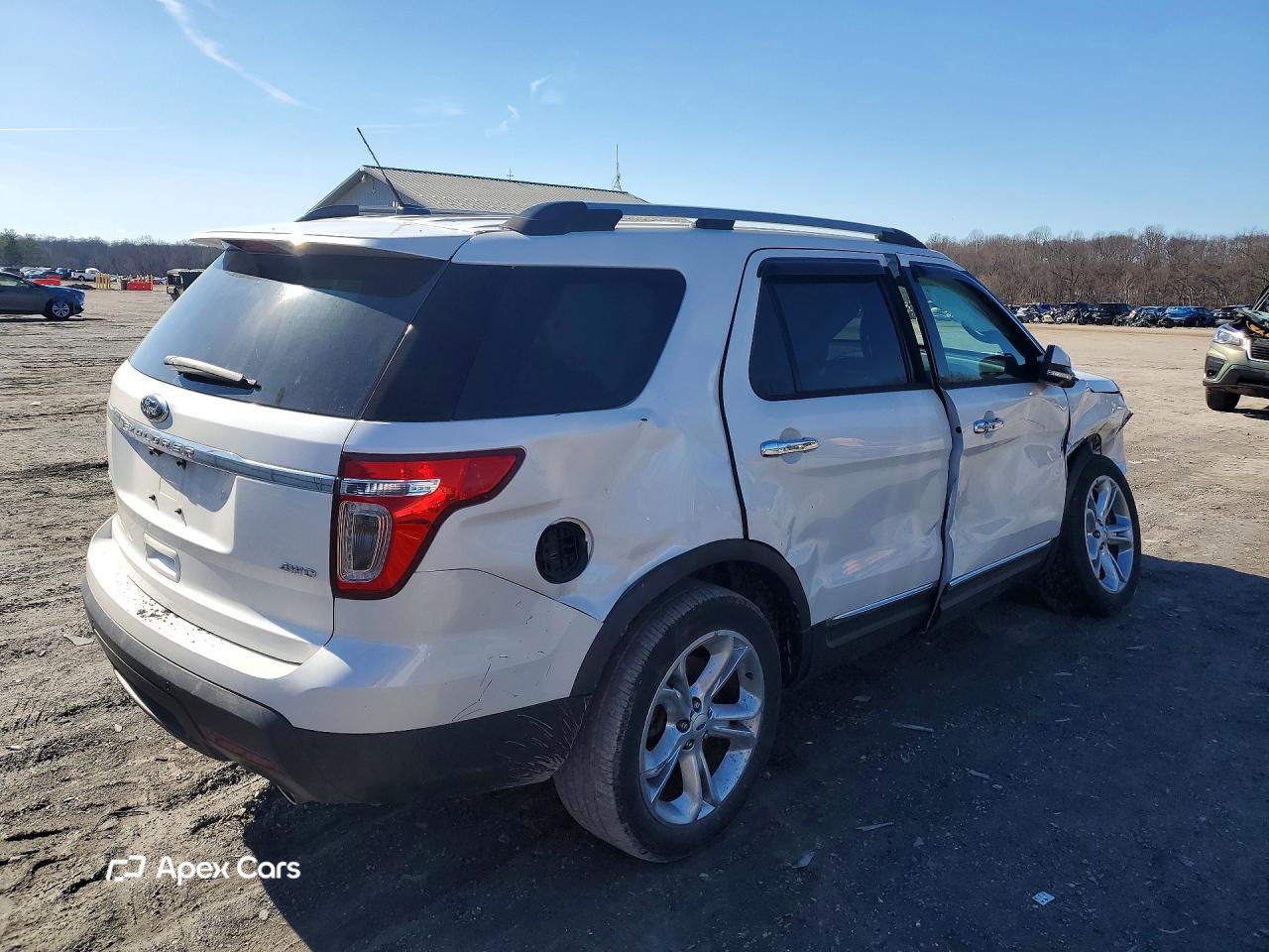 Ford Explorer 2015