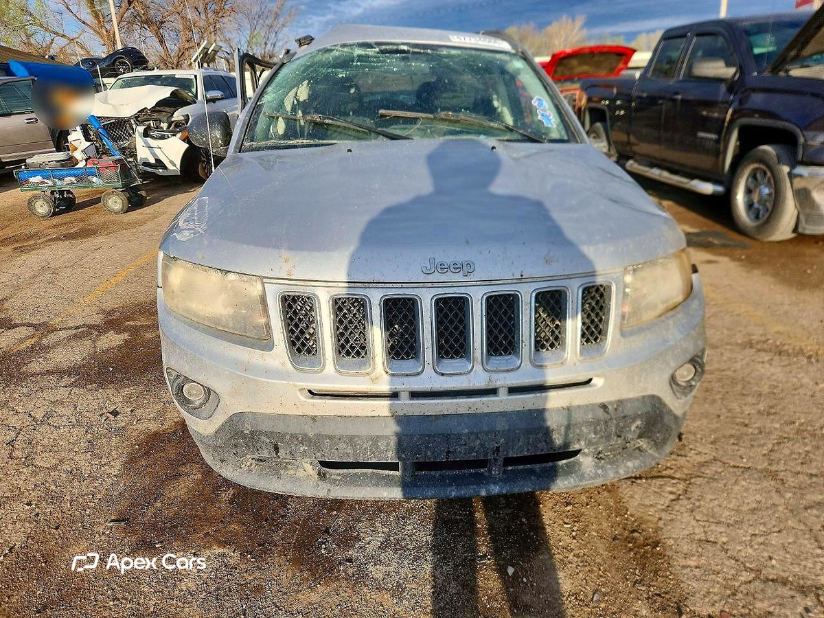 Jeep Compass 2014