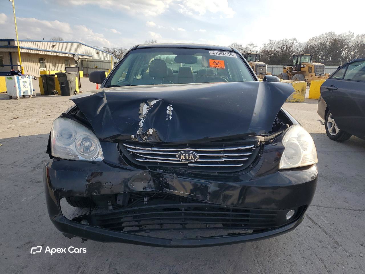 Kia Optima 2008