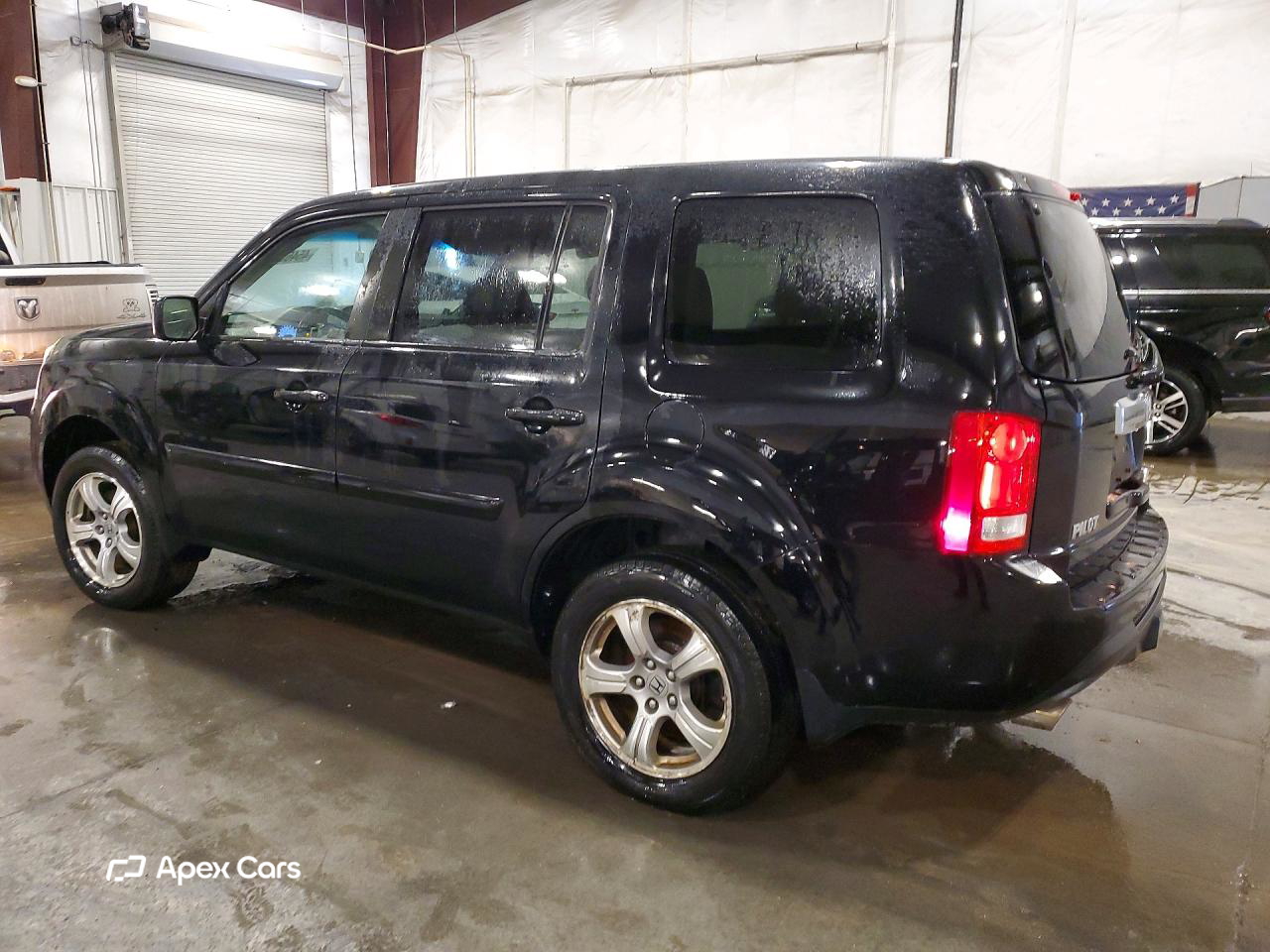 Honda Pilot 2013