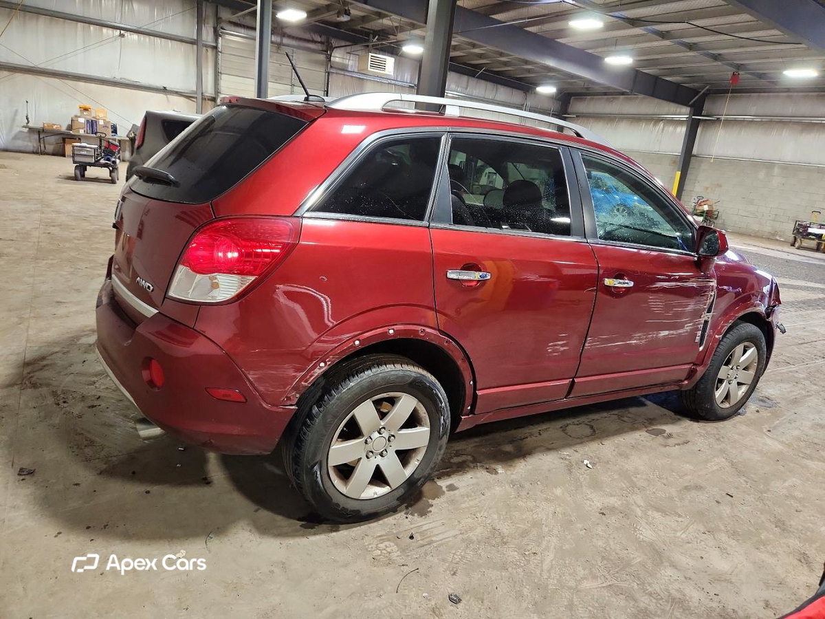 Saturn VUE 2008