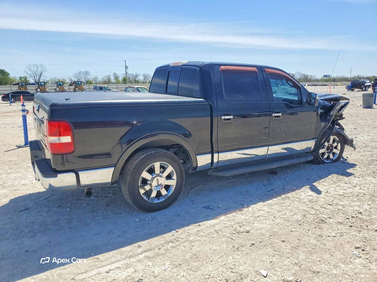 Lincoln Mark LT 2006