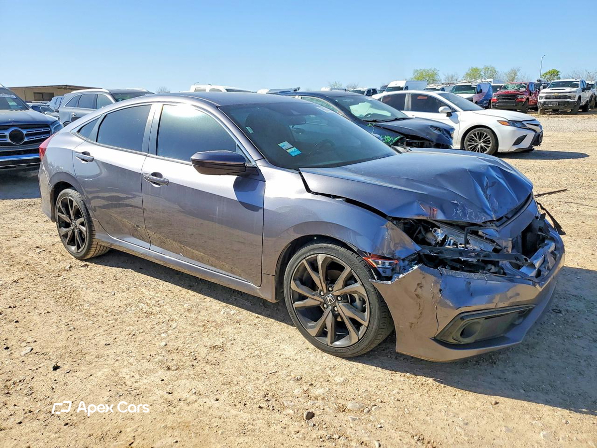 Honda Civic 2021