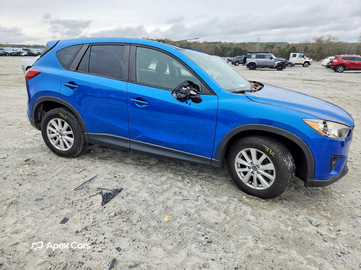 Mazda CX-5 2013