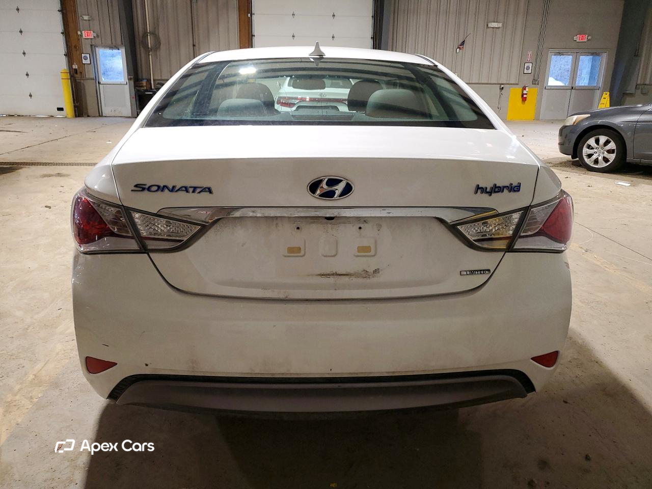 Hyundai Sonata 2013