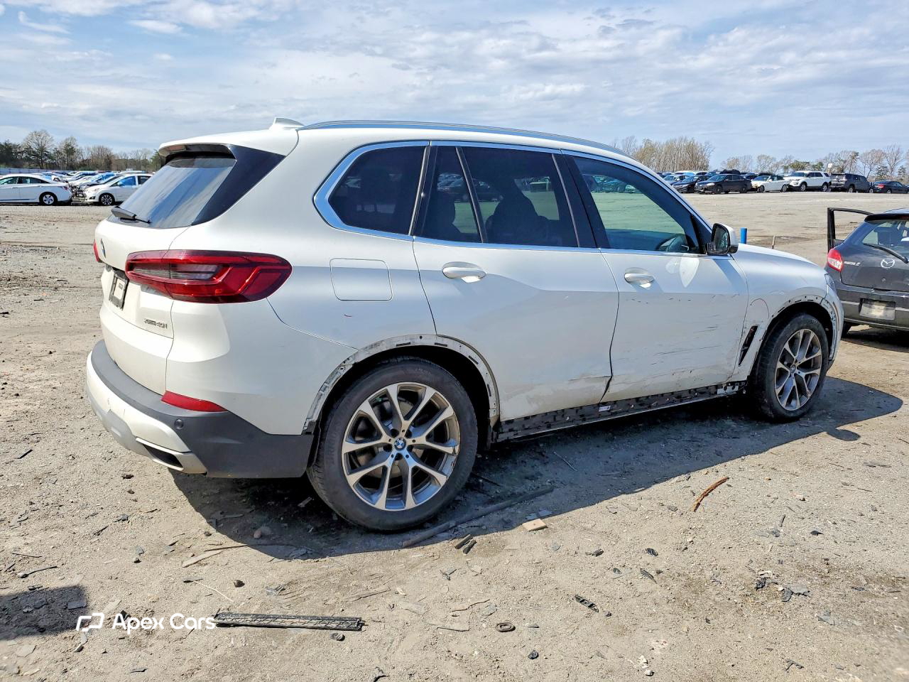 BMW X5 2020