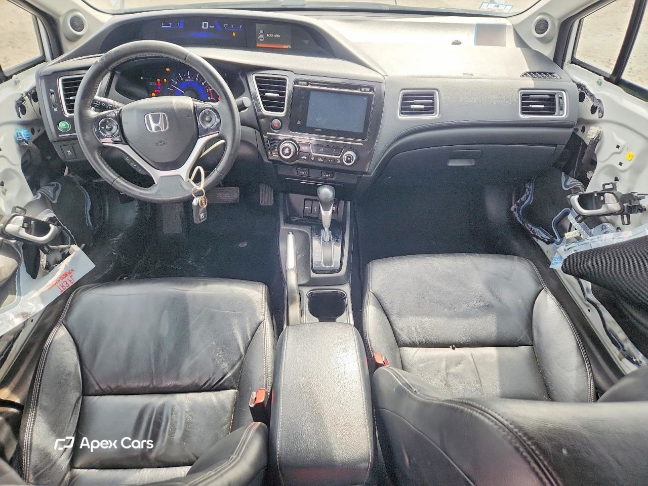 Honda Civic 2015
