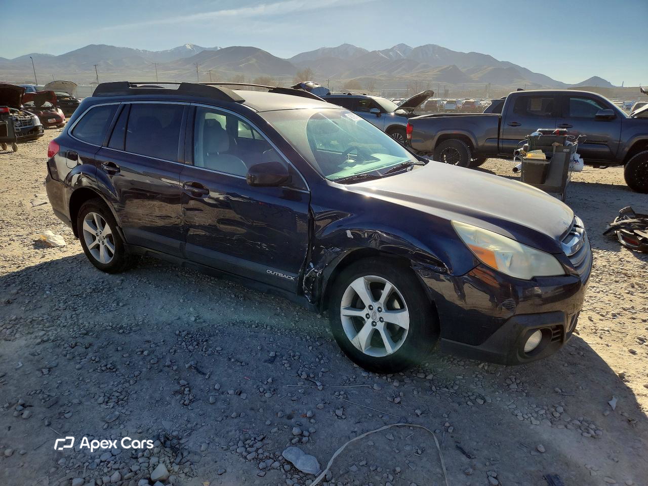 Subaru Outback 2013