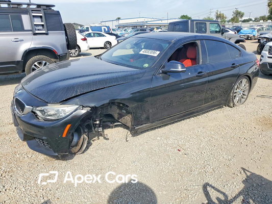 BMW Series 4 2015 - Image 1 of 13