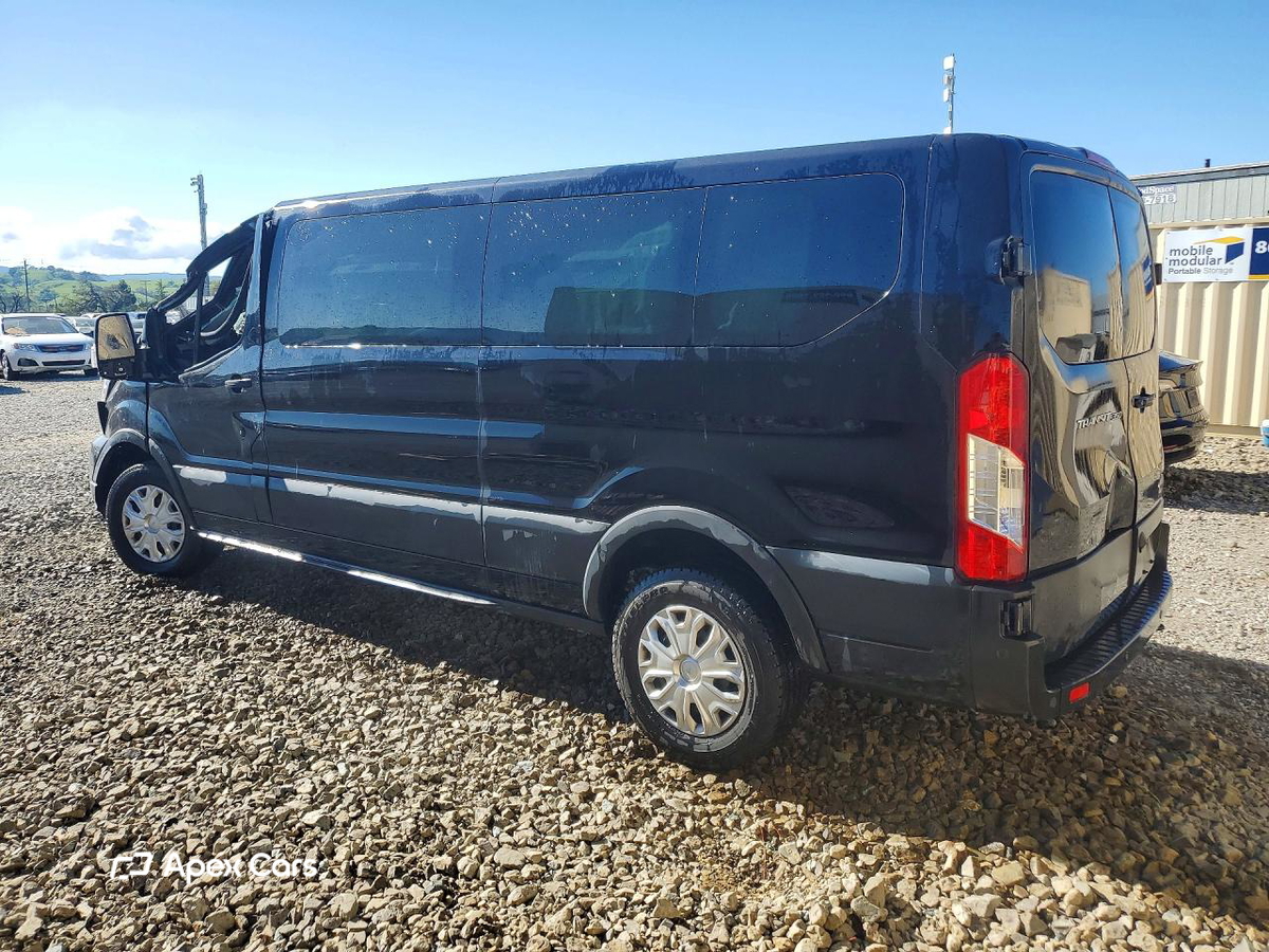 Ford Transit 2023