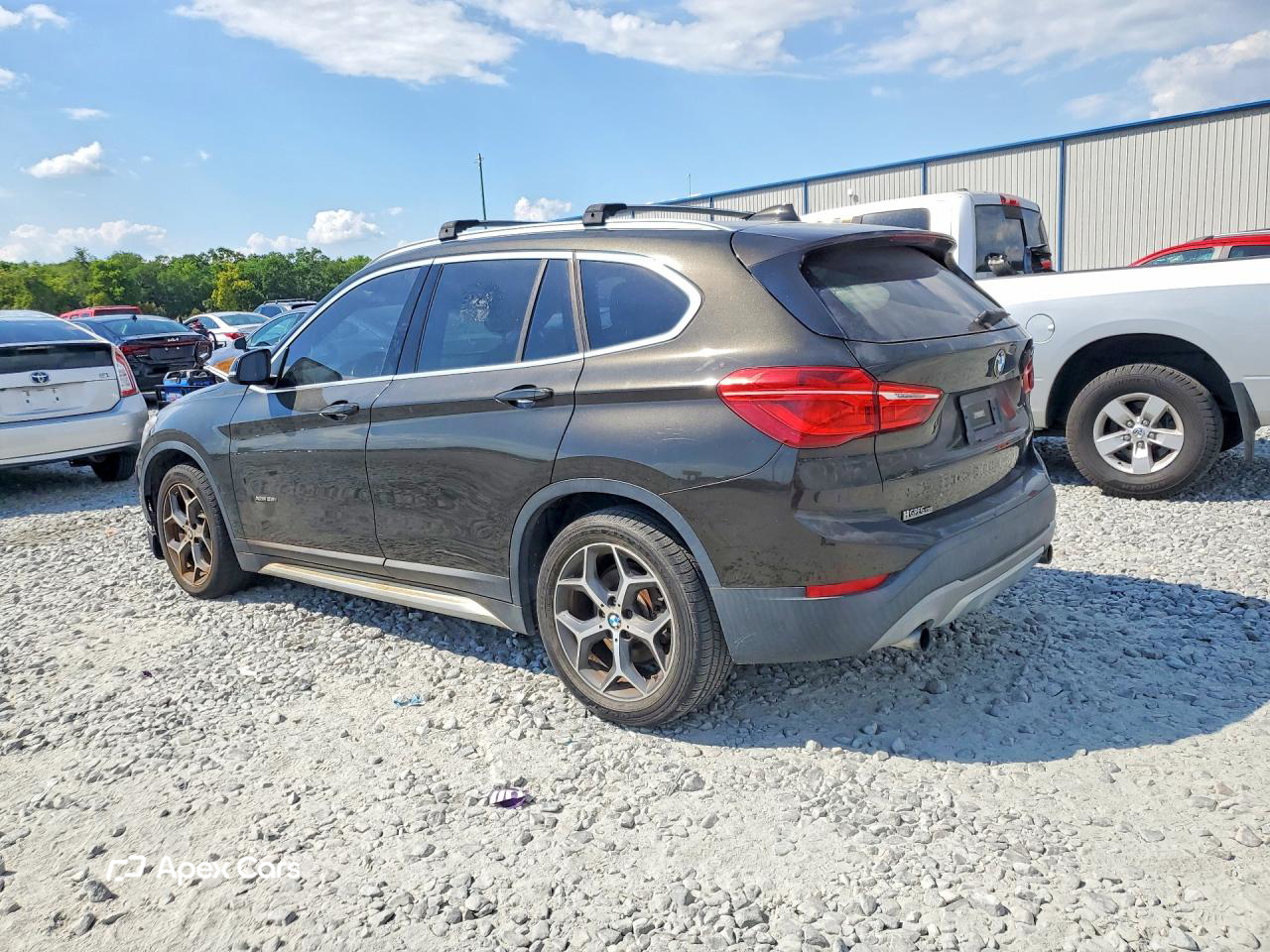 BMW X1 2016