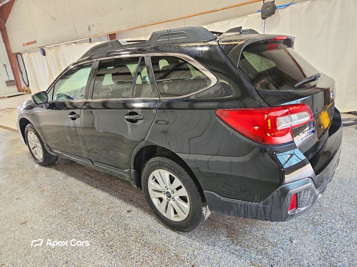 Subaru Outback 2019