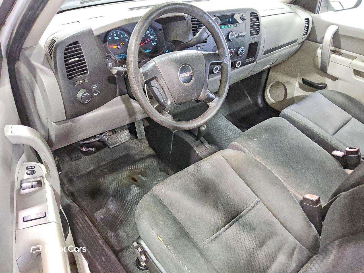 GMC Sierra 2011