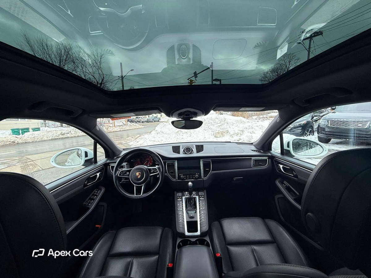 Porsche Macan 2017