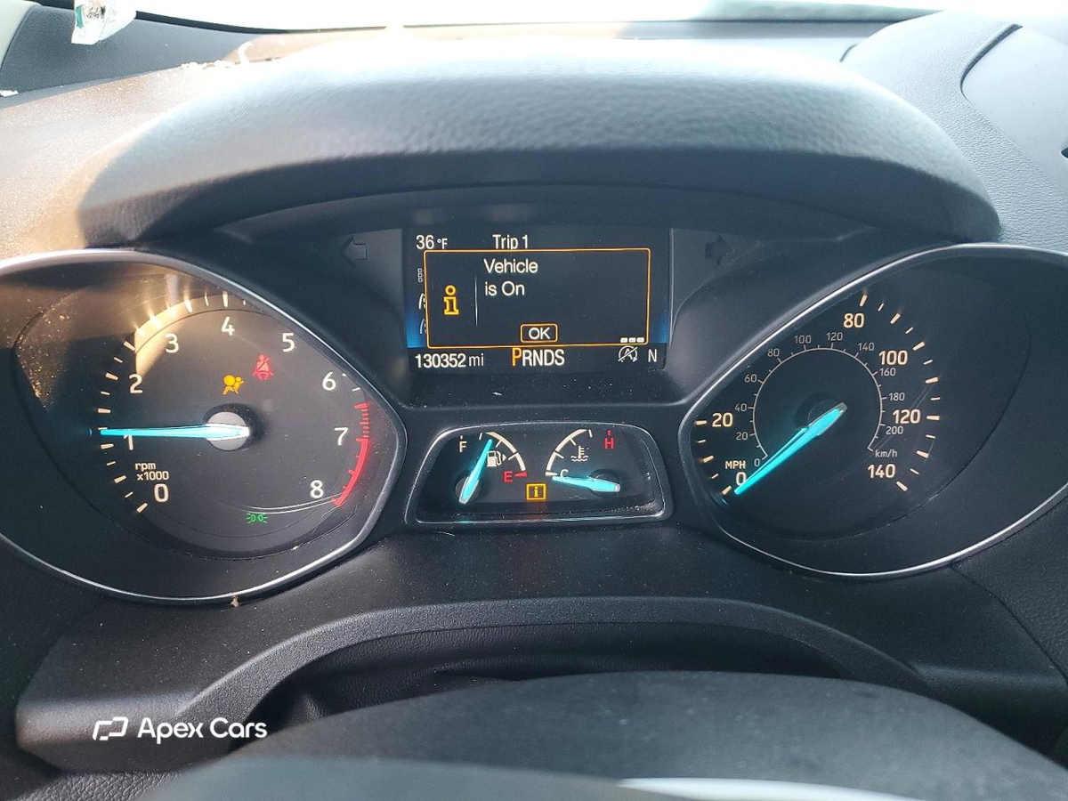 Ford Escape 2018