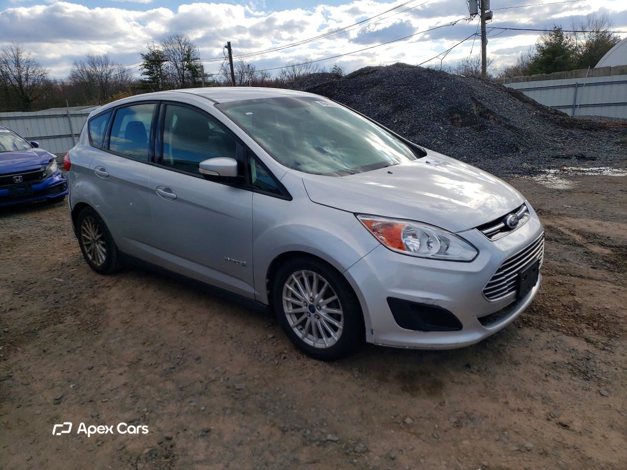 Ford C-MAX 2015