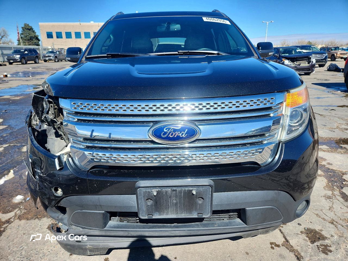 Ford Explorer 2014
