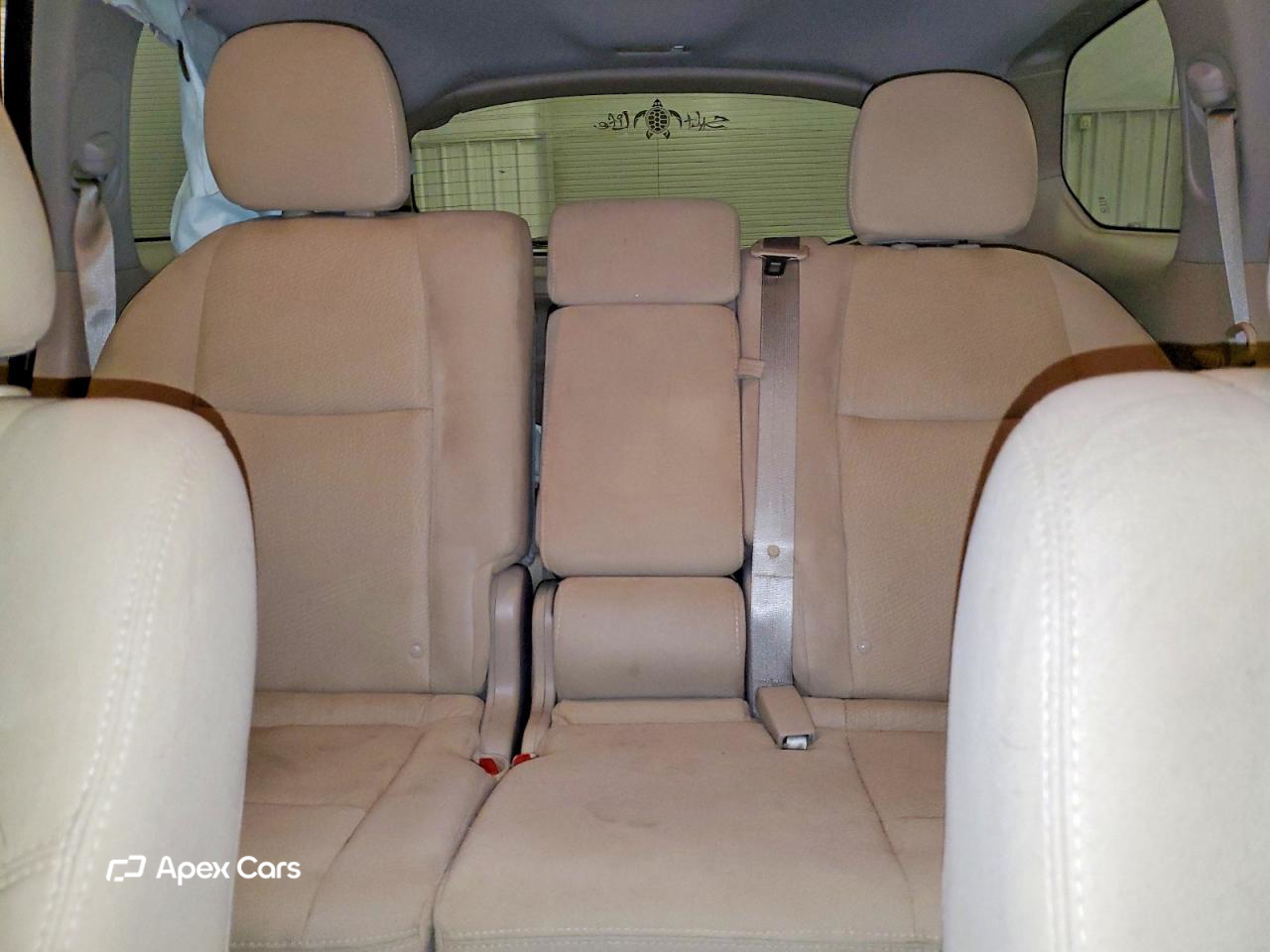Nissan Pathfinder 2015