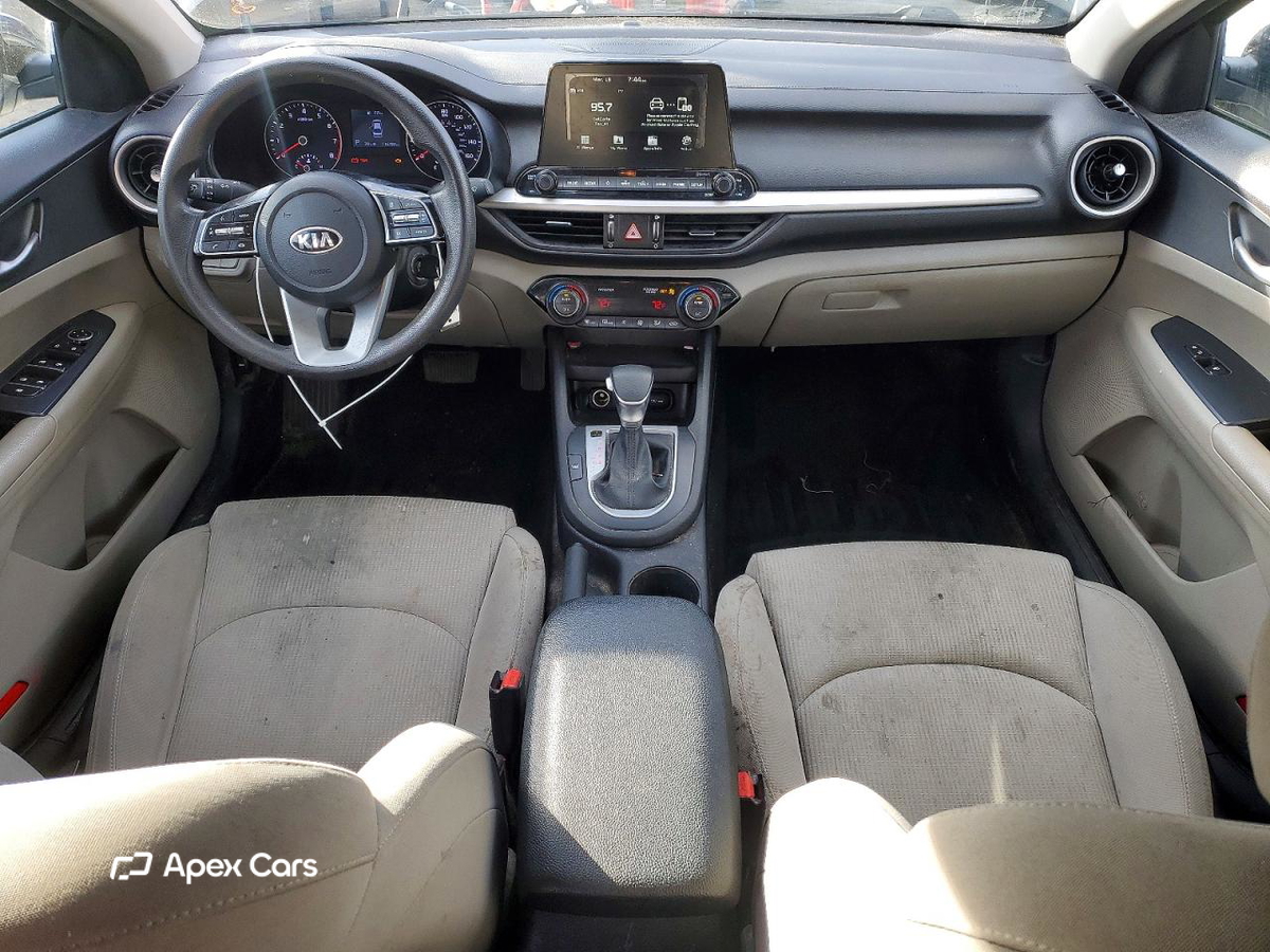 Kia Forte 2019